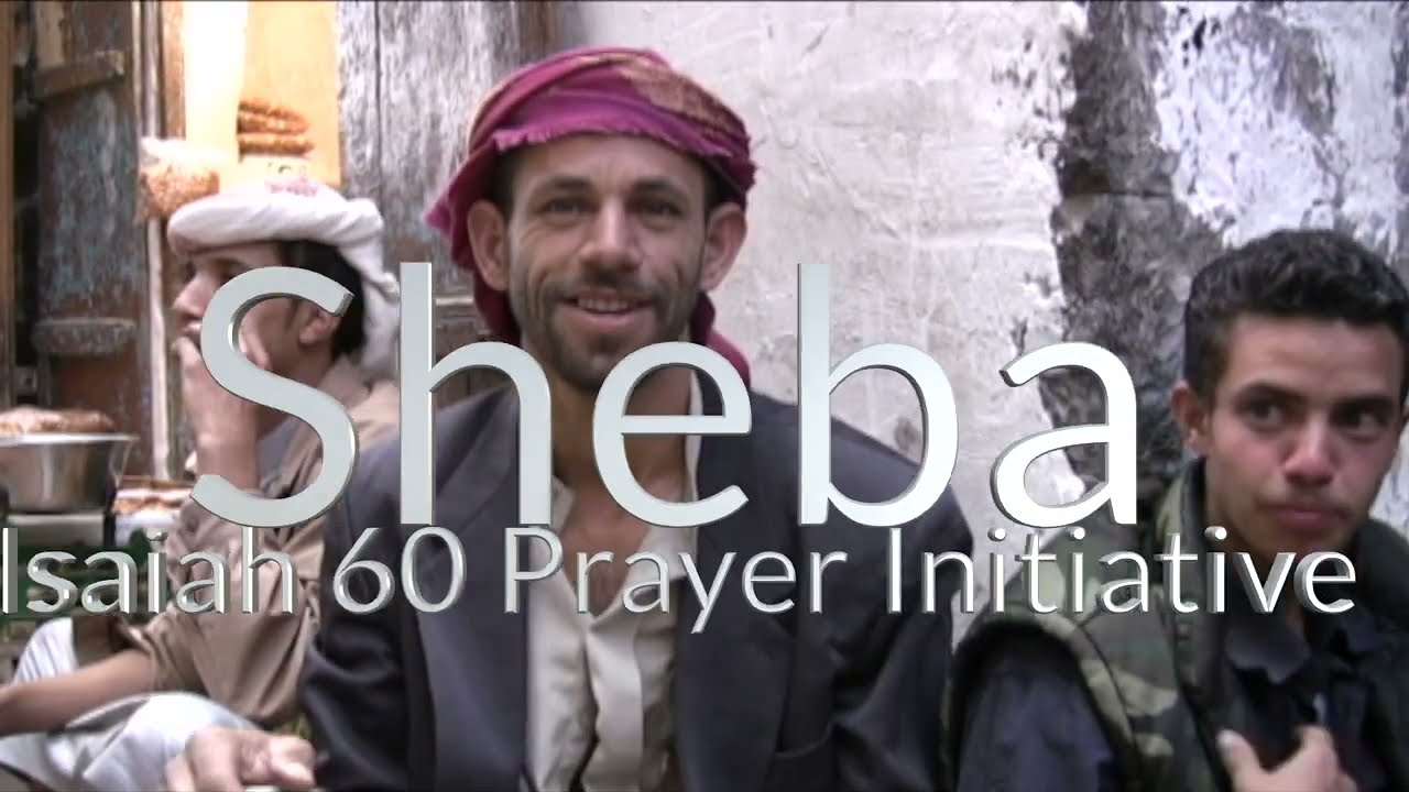 Sheba Isaiah 60