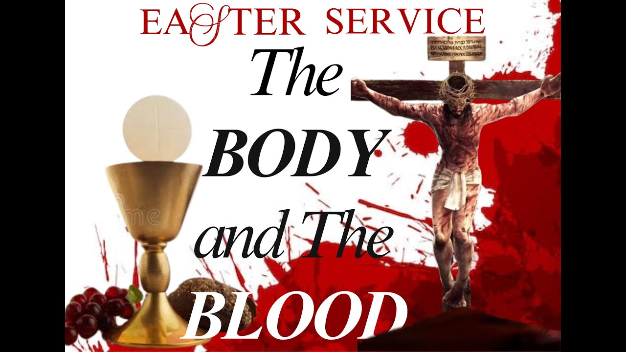 EASTER SERVICE  | Pr. Ricky Dodzweit.