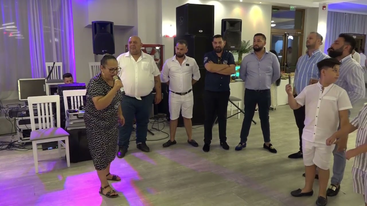 Violeta lumina vestului 2024 botez Armin Ticvani 2
