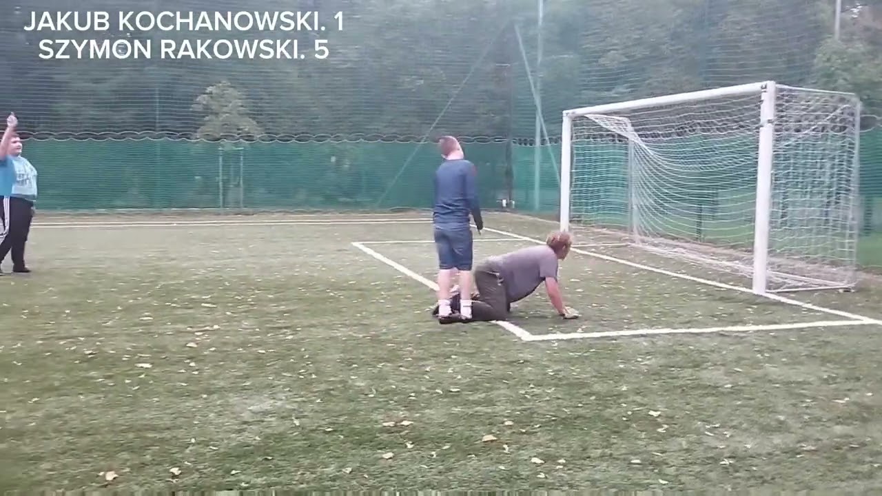 JAKUB KOCHANOWSKI - SZYMON RAKOWSKI | SKR&Oacute;T | Liga Mistrzowska 2023/24