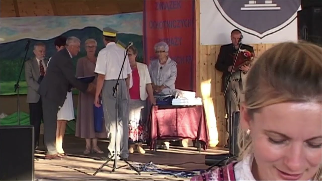 27.08.2017 OGŁOSZENIE WYNIKÓW   -XX REGIONALNE SPOTKANIA ZESPOŁÓW ARTYSTYCZNYCH OSP w OPATOWIE