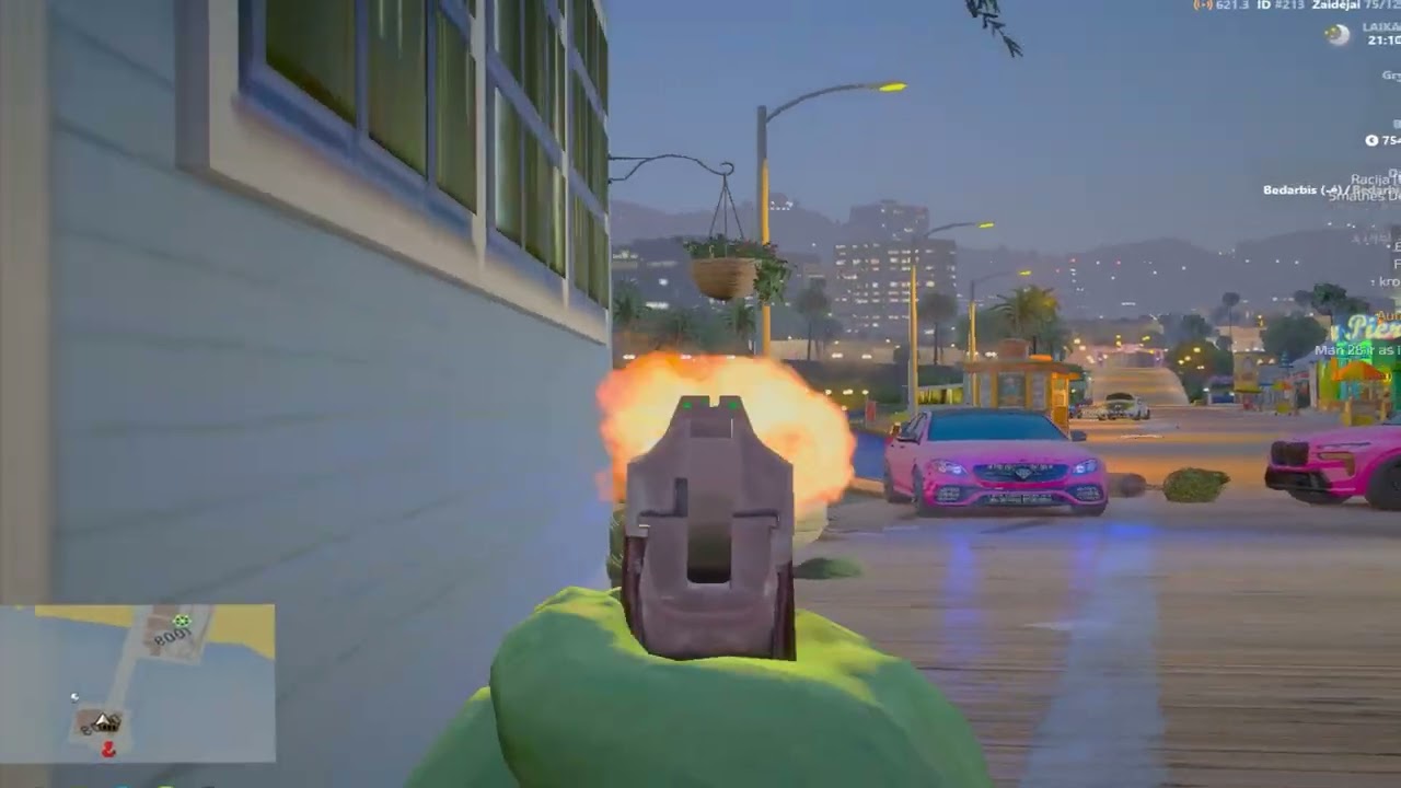 EasyRP || izierpiverhas