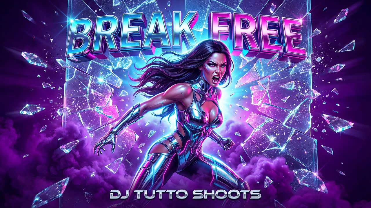 Break Free – DJ TuTTo SHooTs | Новый евродэнс 2026