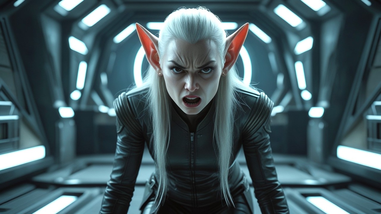 Four Hot Alien Widows Came Seeking Shelter—They Found a Human Instead | Alien Reddit Sci-Fi