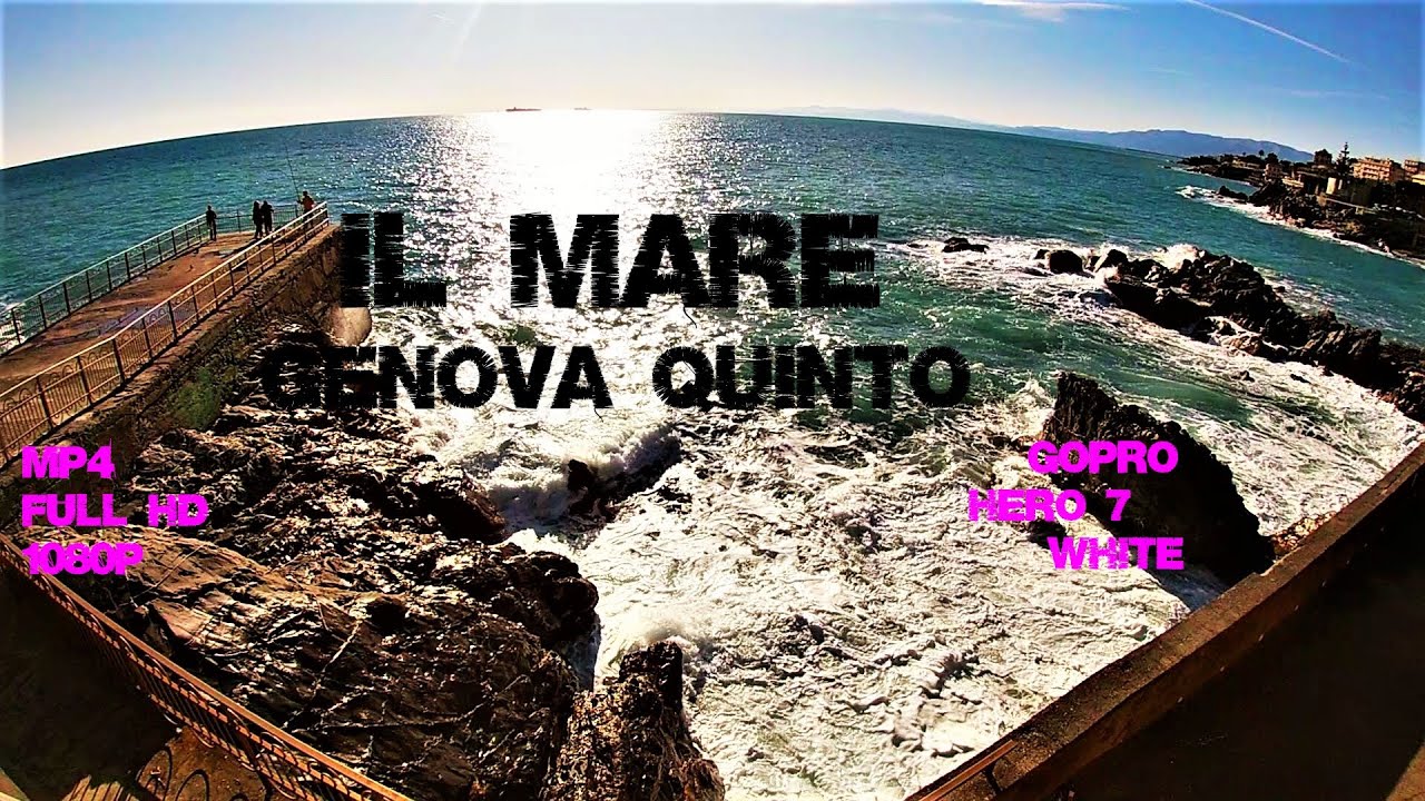 IL MARE - Genova Quinto