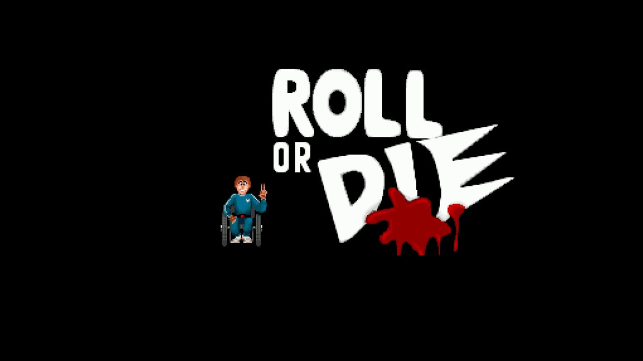 Amiga 500 - Roll Or Die Gameplay