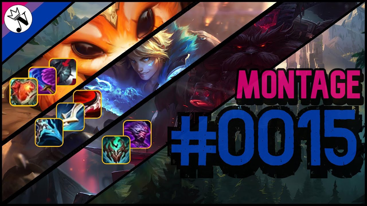 Nixu Montage PRESEASON 13 (Gnar, Ezreal, Ornn) - 0015