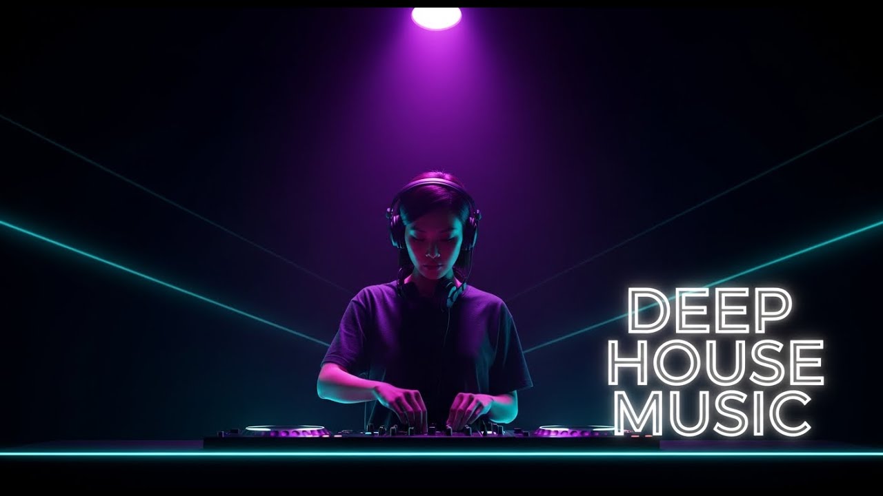 Deep House Music That Makes Time Disappear 🔥 Productivity Playlist for Work