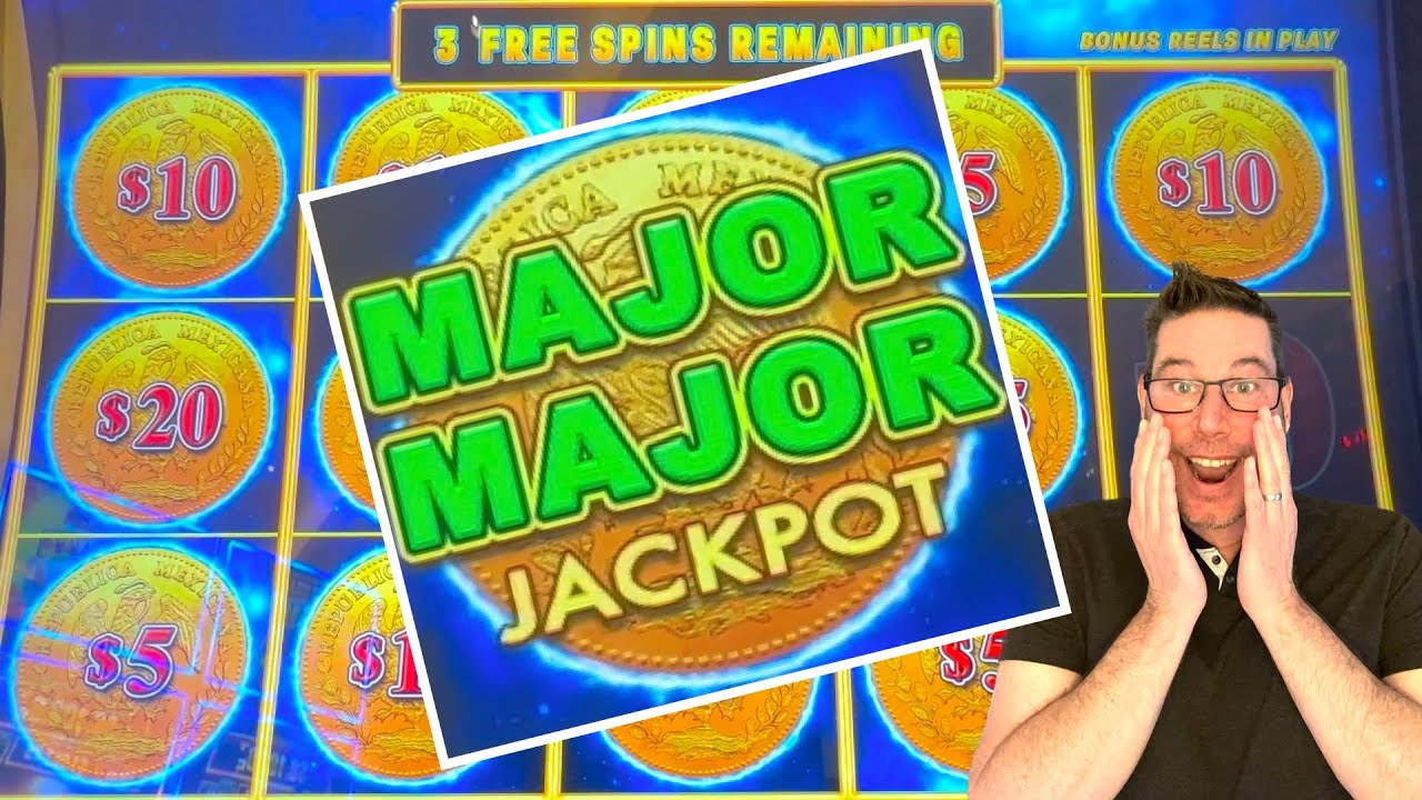 IT FINALLY HAPPENED!! MASSIVE JACKPOT HANDPAY!! Chica Bonita Lightning Dollar Link