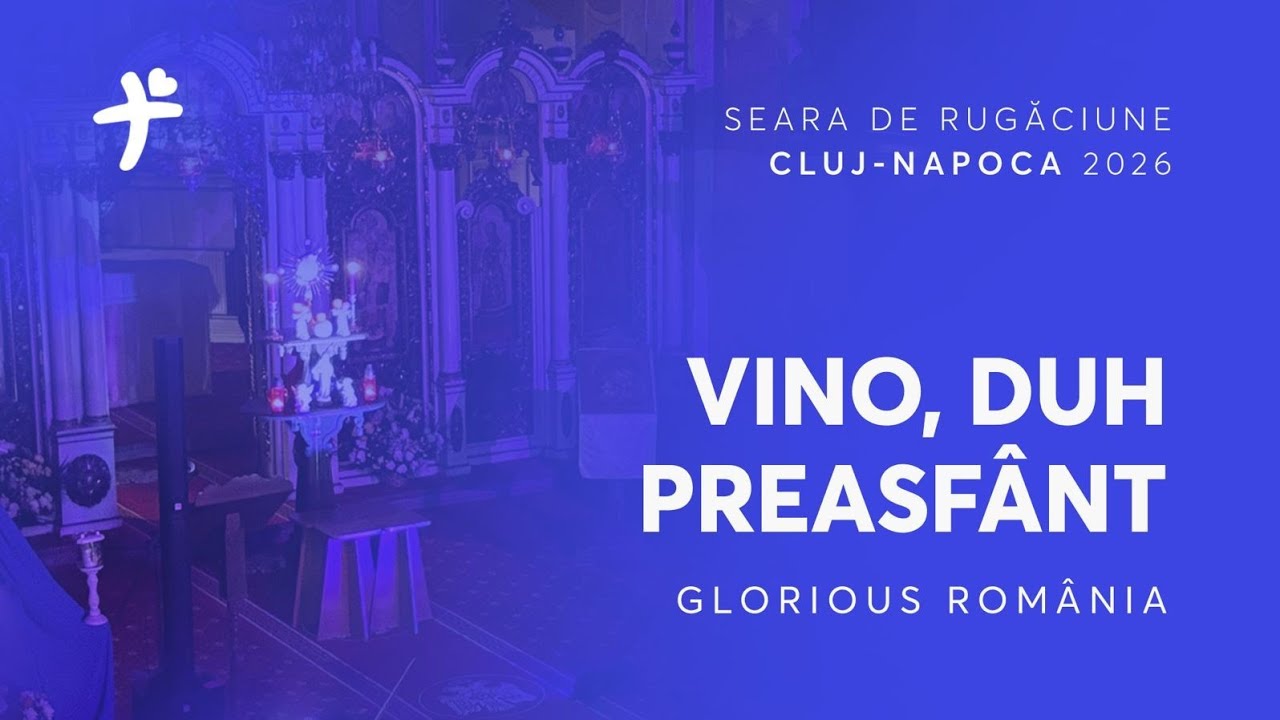 Vino, Duh Preasfant (LIVE) - Glorious Romania