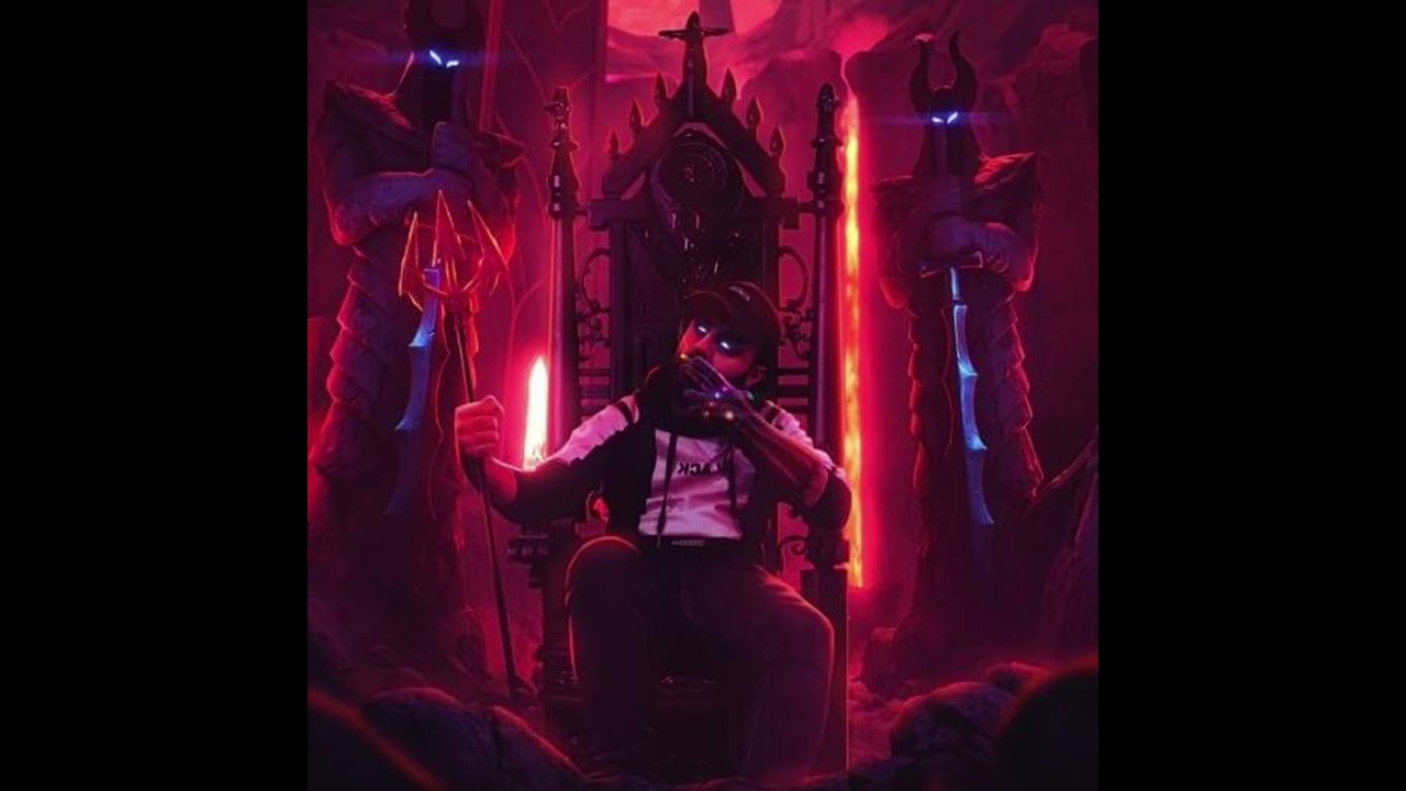 Gauntlet 2.0 - Rap Demon [Instrumental]
