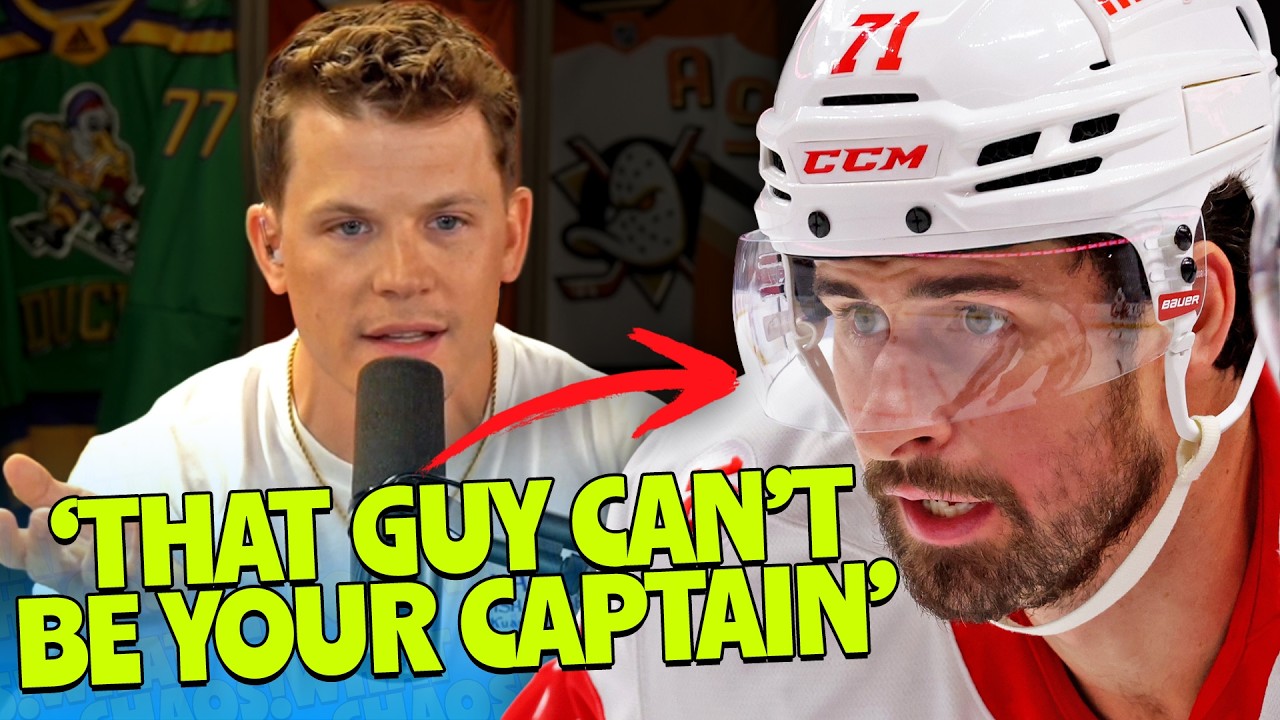 Reacting to the latest Larkin, Hellebuyck trade rumors