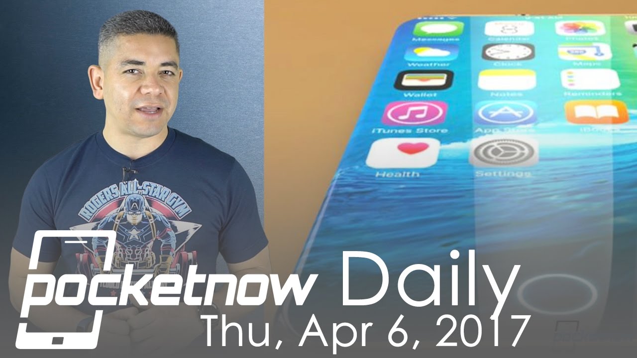 iPhone 8 production issues, Samsung Galaxy S8 Bixby hacks & more - Pocketnow Daily