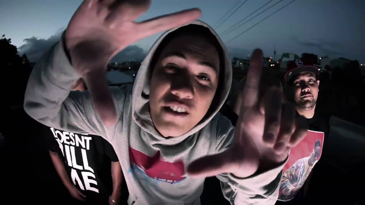 Derty Sesh feat. Ethical & Young Sid - Really Don't Care REMIX  (Official Music Video)