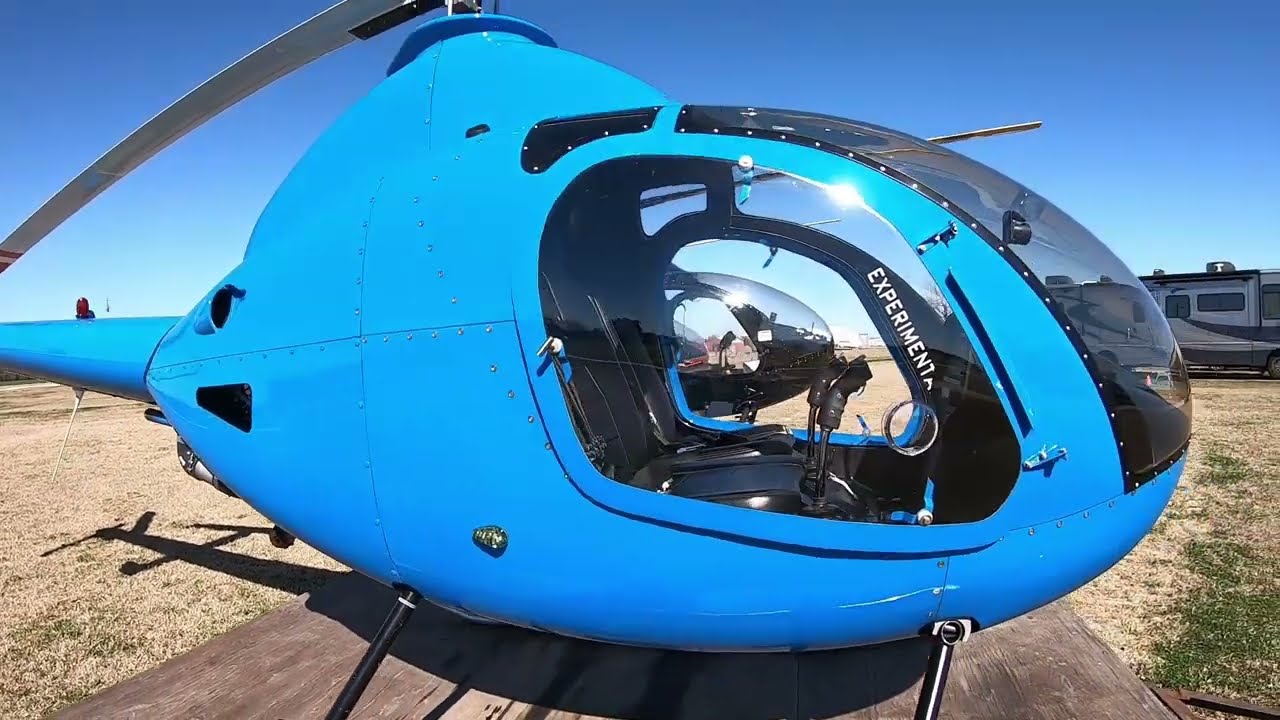 RotorX  A600 Phoenix Turbo (formally the RW Talon A600T) Helicopter