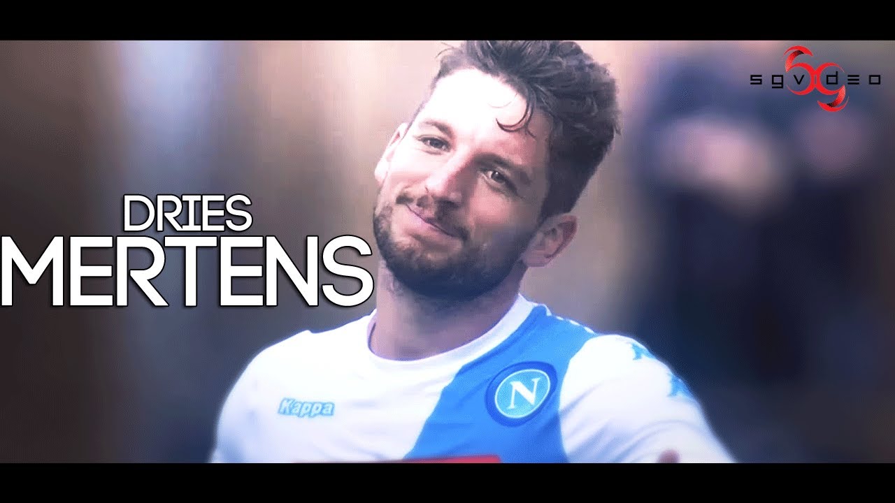 Dries Mertens - Best Season in SSC Napoli | Goals & Skills 2016/17 HD