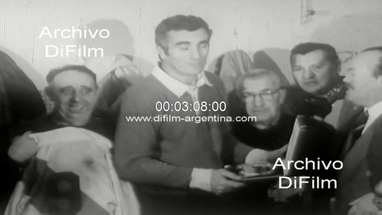 Velez Sarsfield vs River Plate - Campeonato Metropolitano 1968