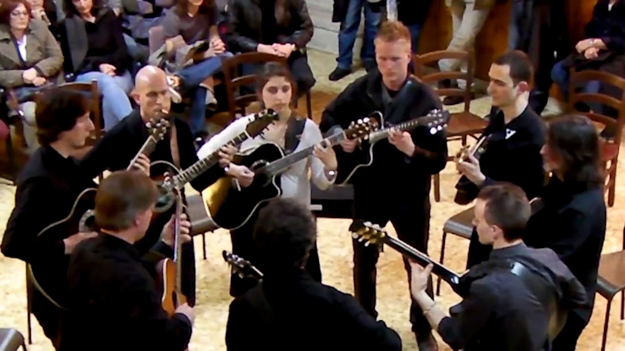 The Guitar Circle of Europe &ndash; Discipline