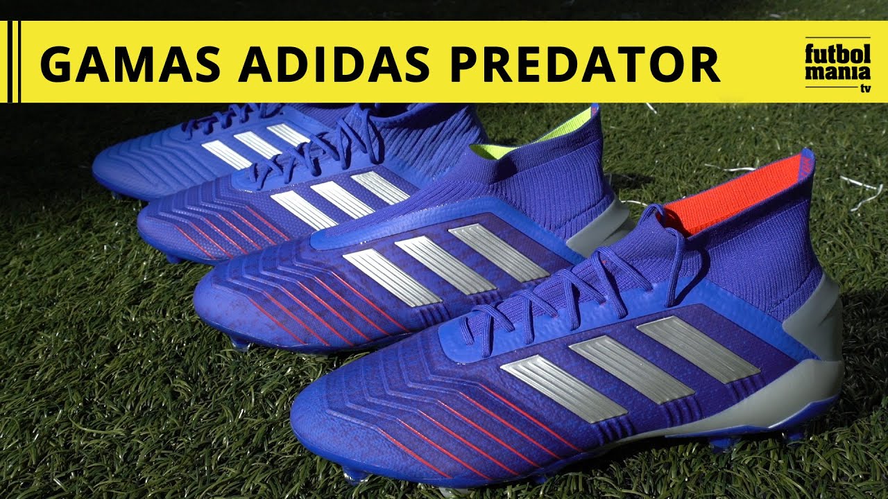 GAMAS adidas Predator