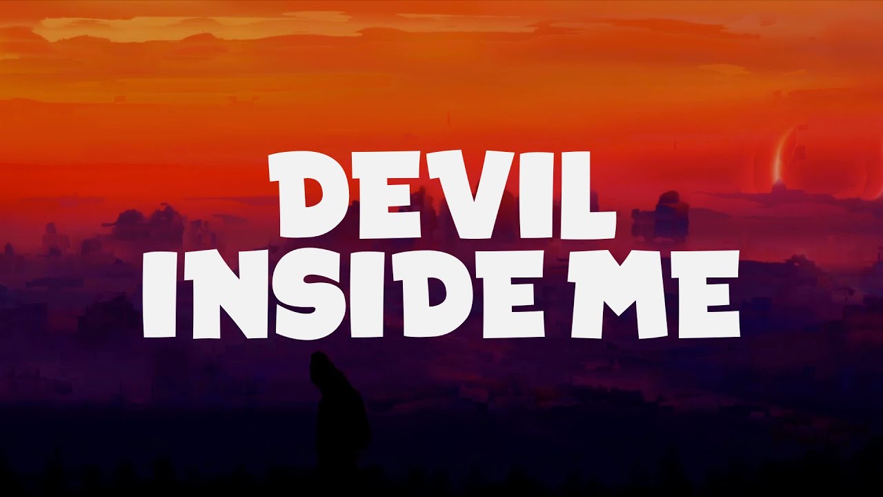KSHMR x KAAZE - Devil Inside Me (Lyrics) ft. KARRA