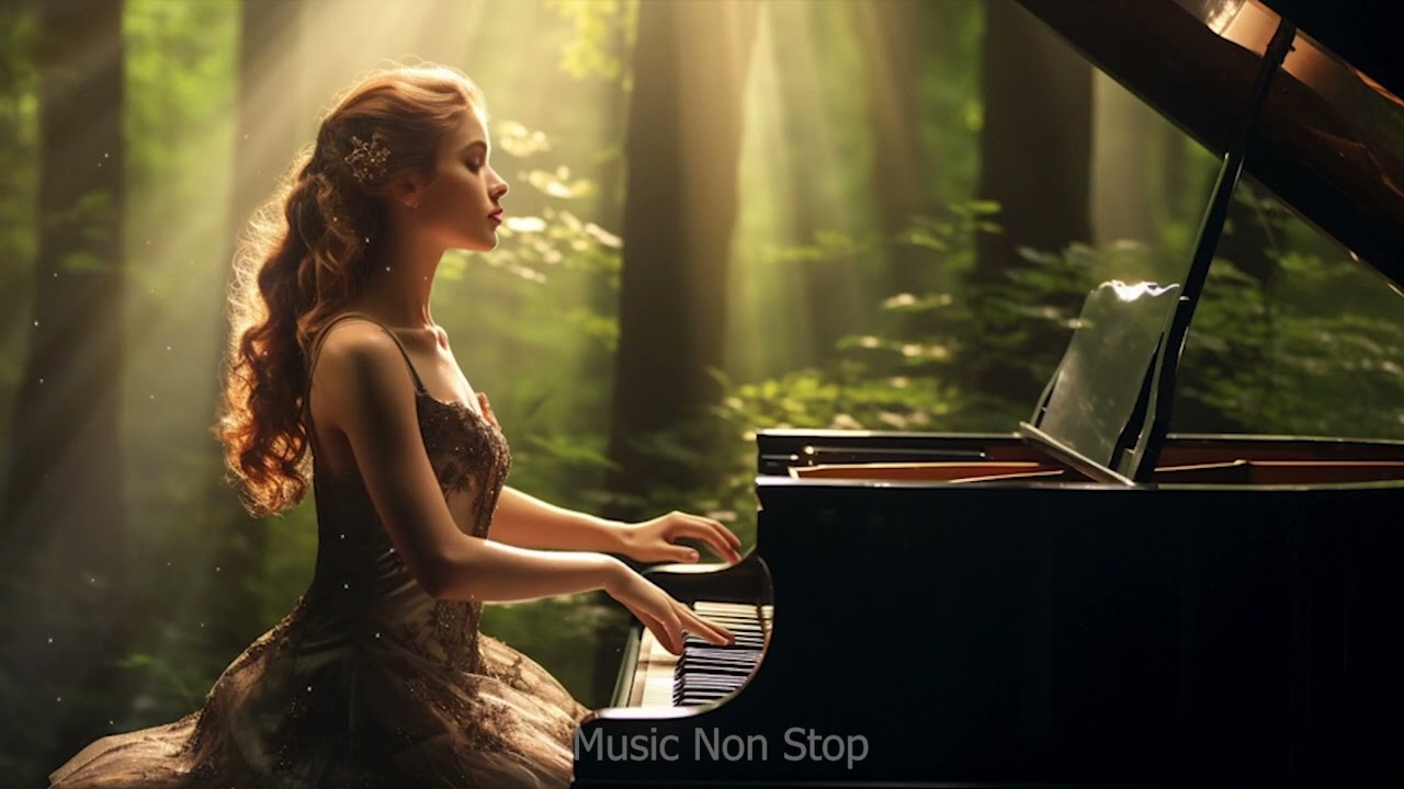 The Most Beautiful & Relaxing Piano Pieces [ Copyrightfreemusic ]