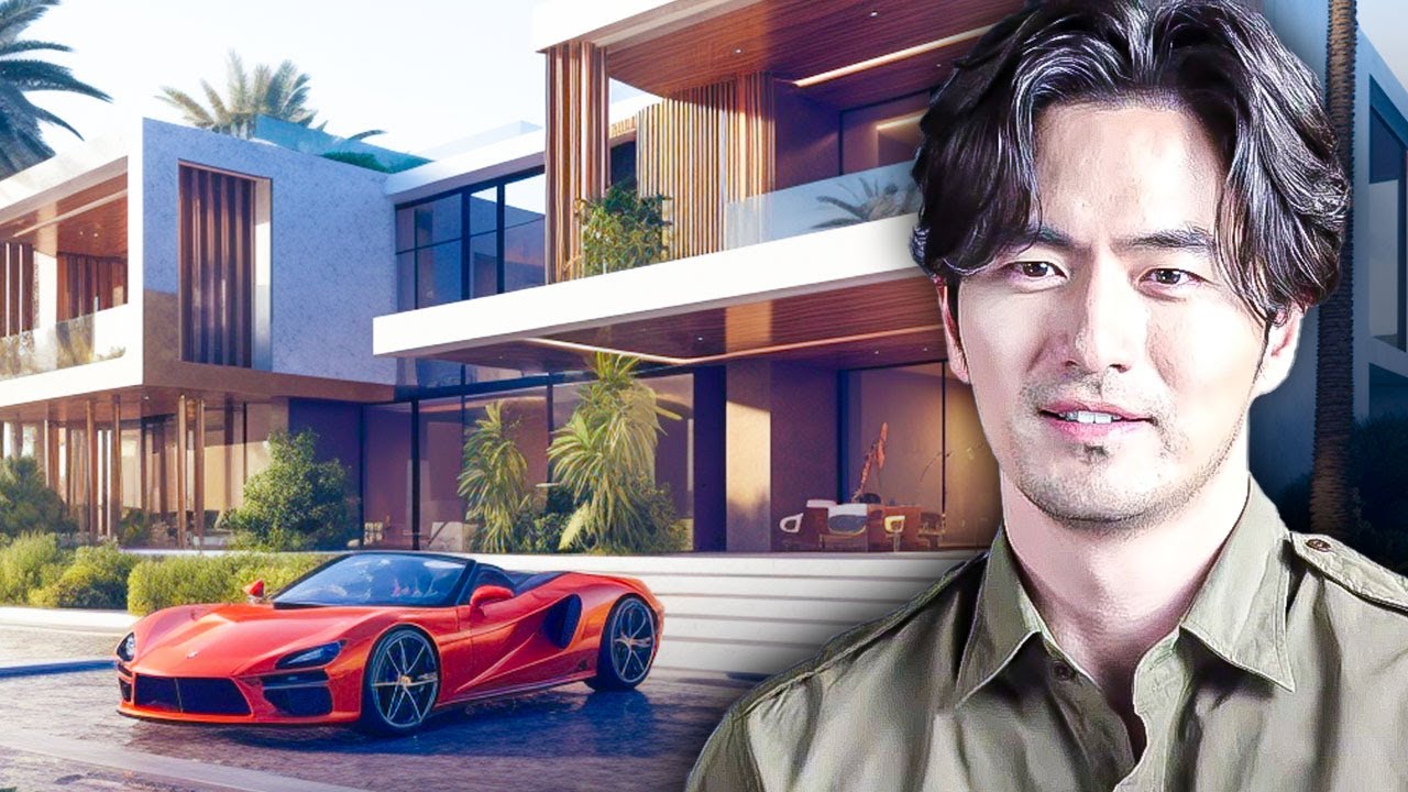 The Controversial Life of Lee Jin Wook