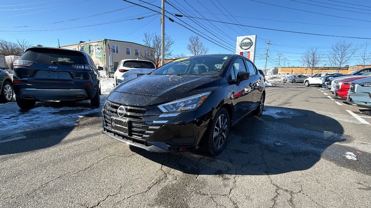 2025 Nissan Versa S Medford, Somerville, Lynnfield, Woburn, Boston MA