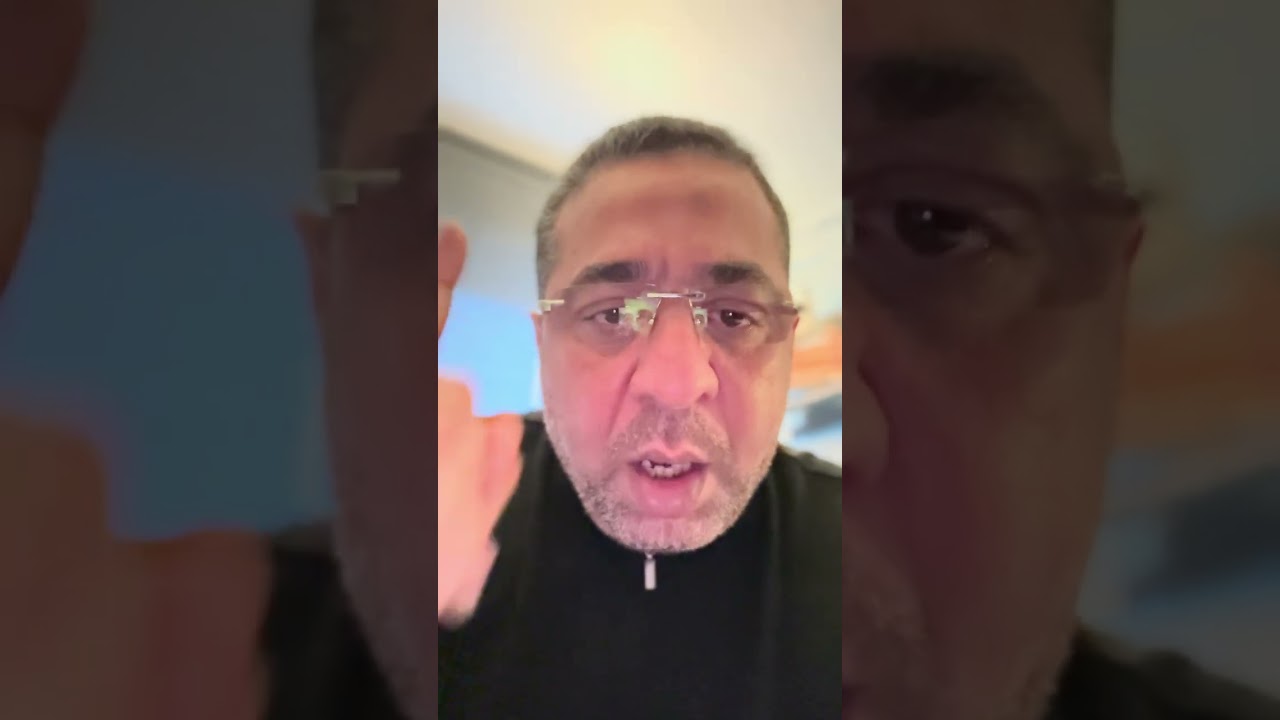 🎙️ رسالة للسلطان هيثم والحكومة العمانيه والمجتمع المحلي العماني والدولي من  # هاني السرحاني