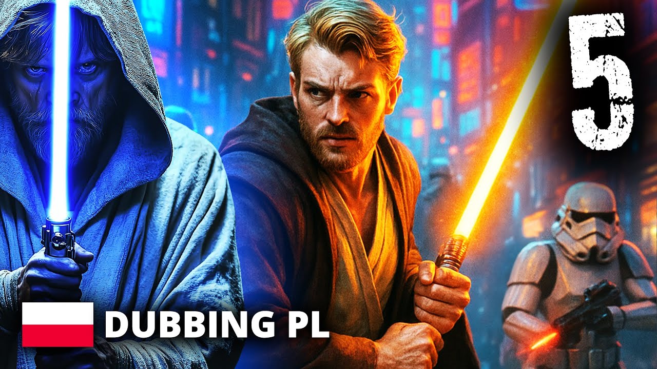 UKRADLI MI MIECZ | Star Wars Jedi Knight III - Jedi Academy | Dubbing PL | odc. 5