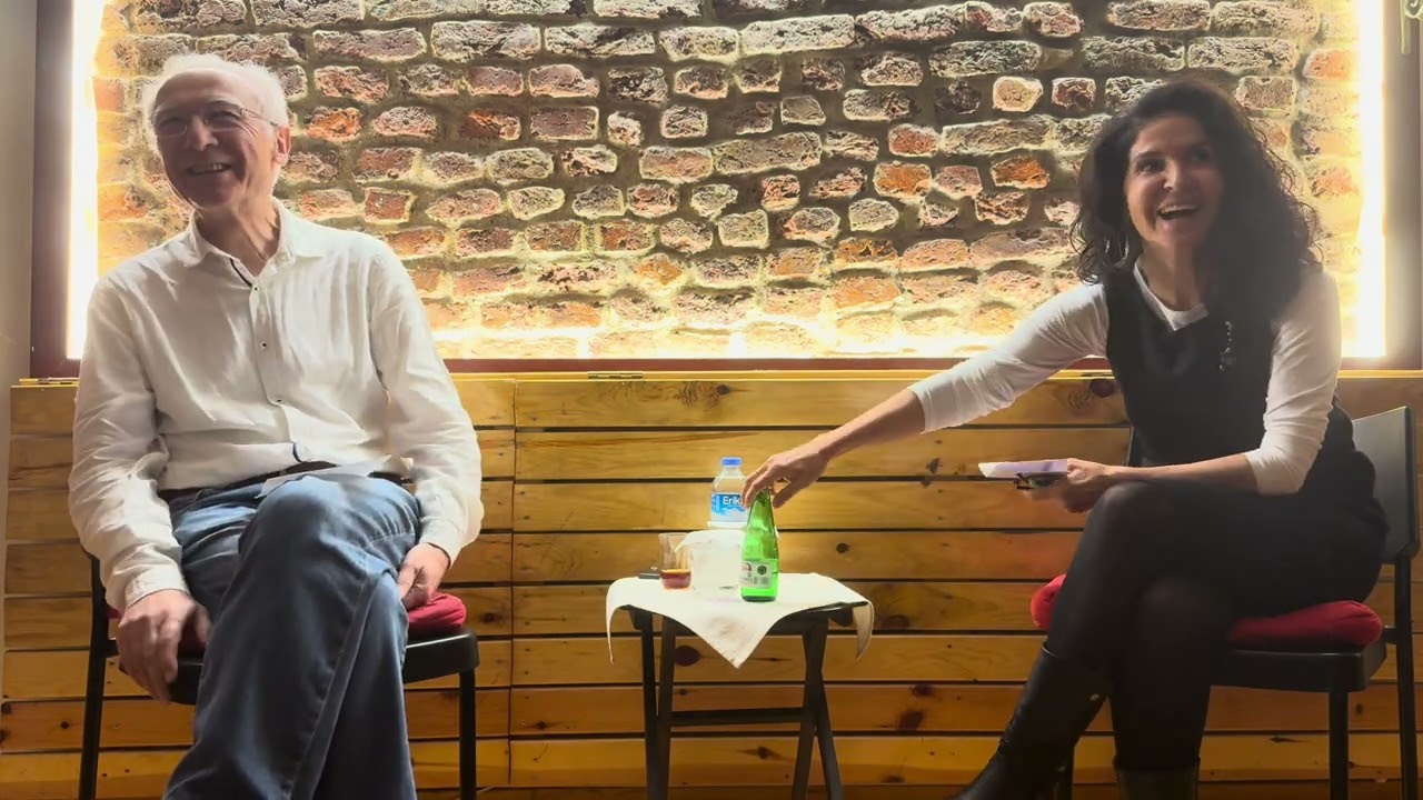 Dr Erdoğan Özmen / İçimize Bakmak  Böliüm 1