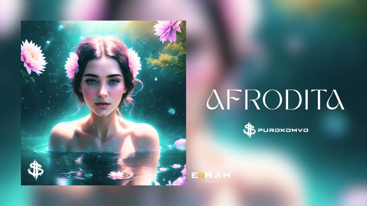 AFRODITA | Reggaeton | Beat - Free Music (Prod by: Purokomvo)