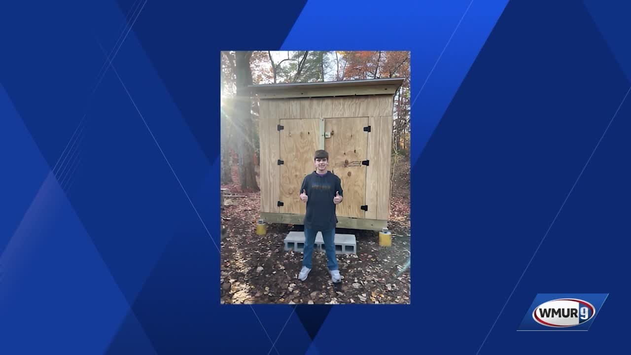 Kids Care: Joshua Brouillette
