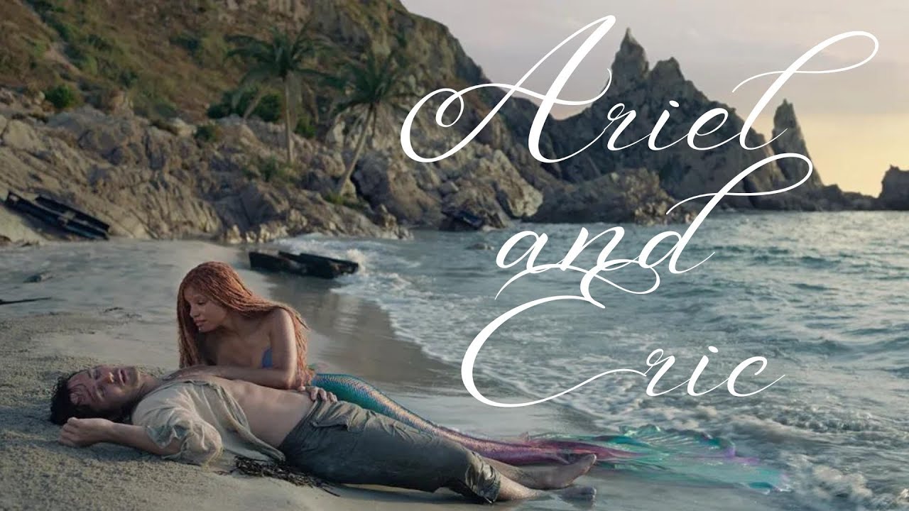 The Little Mermaid || Eric And Ariel