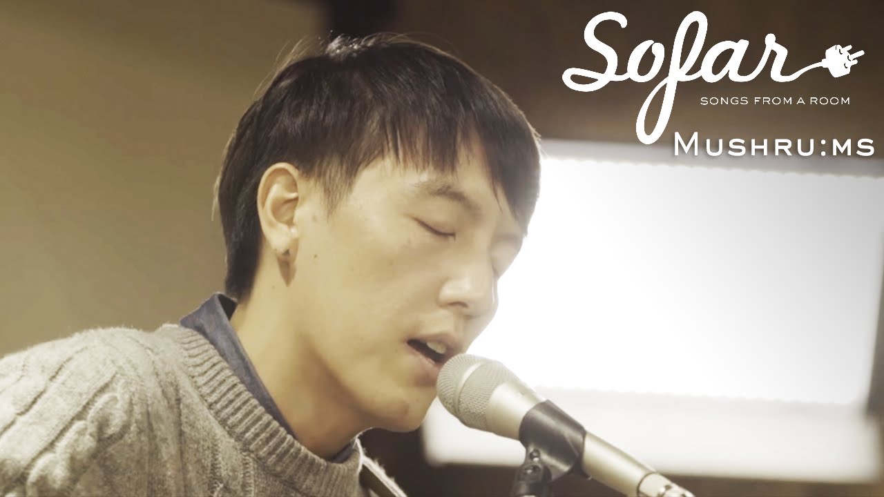 MUSHRU:MS (머쉬룸즈) - Wolf, Cat And The Sea | Sofar Seoul