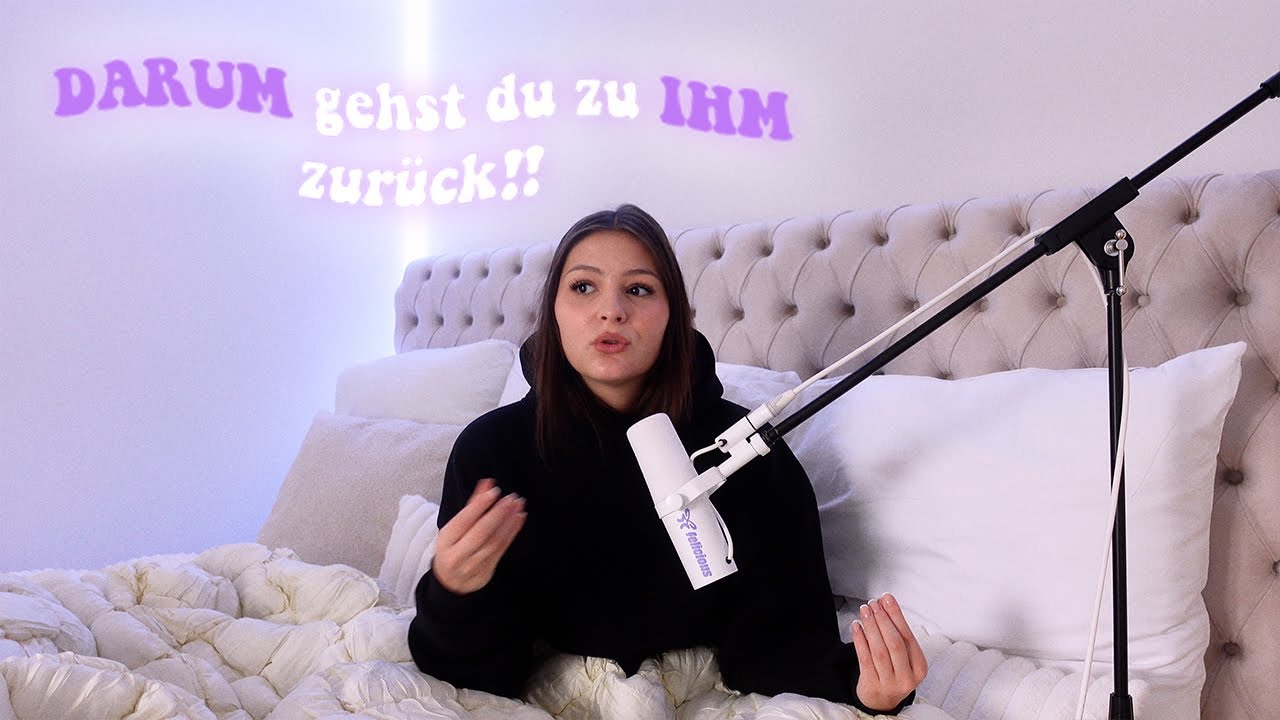 warum wir st&auml;ndig zu ihm zur&uuml;ckgehen - woran es liegt und wie wir daran arbeiten k&ouml;nnen