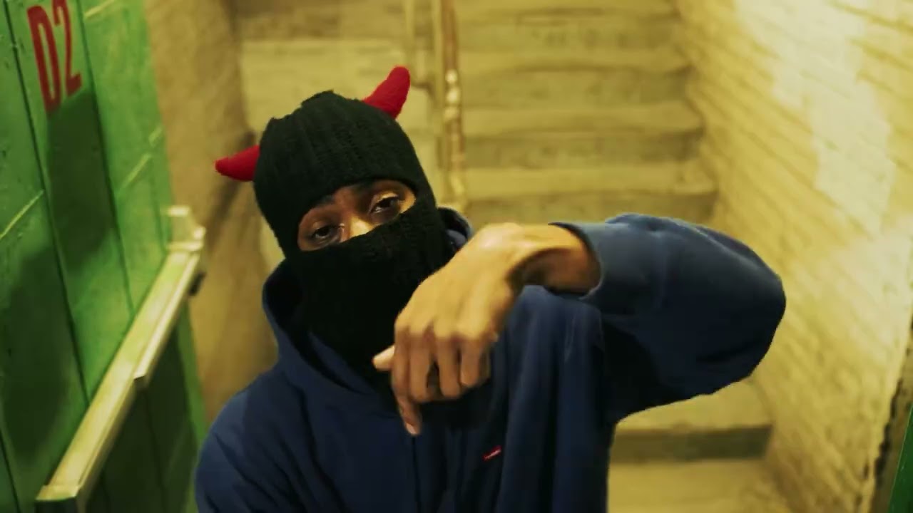 Lik Money - Scary (Prod. @byekyle1 ) [Official Music Video]