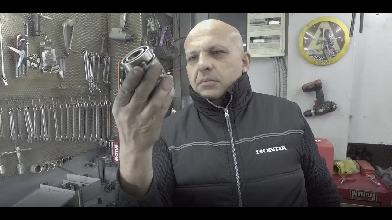 Handmade εξoλκέας ρουλεμάν + κλήρωση δώρων!! (Handmade bearing puller + gift lottery)