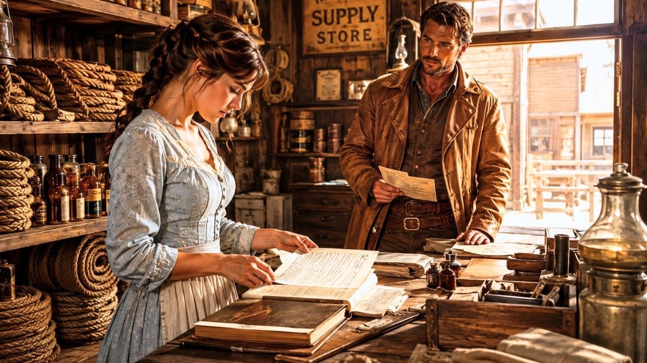 Everyone Said She Was Too Much for Any Man&mdash;Until One Cowboy Proved Them All Wrong