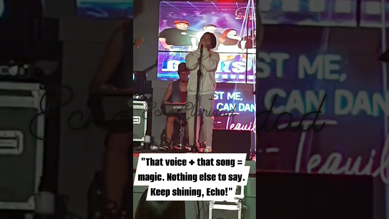 The Flame cover by Bunso Echo Claridad    