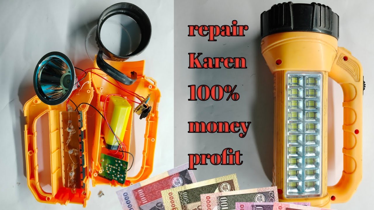 torch repair karna seekhe