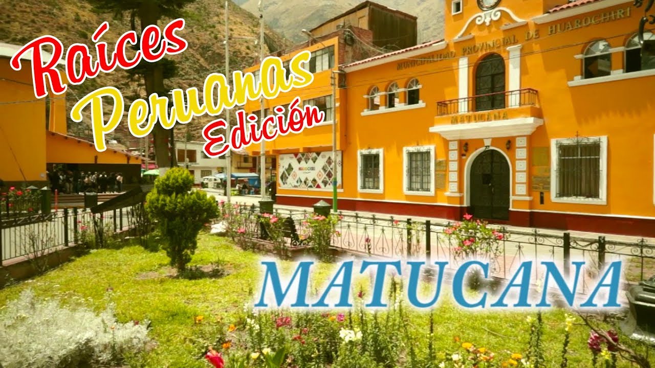 Ep Especial. Raices Peruanas/Huarochir&iacute;/ Matucana (Mentes, Maestras).