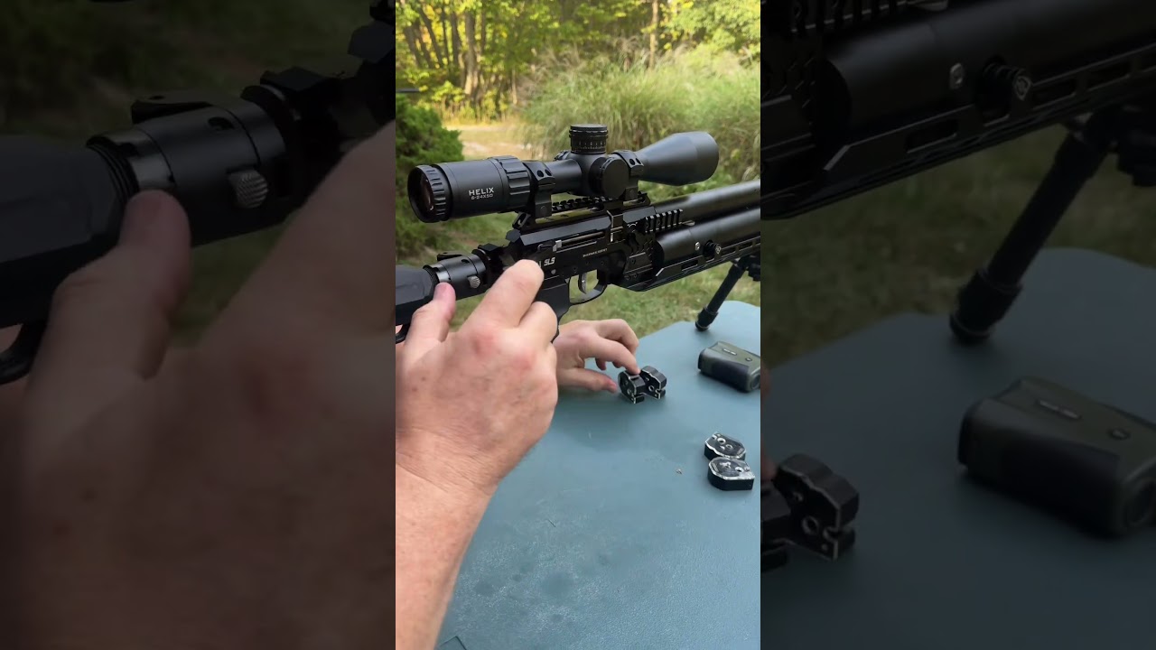 Is the Karma SLS the fastest air rifle at  Pyramyd Cup 2025?