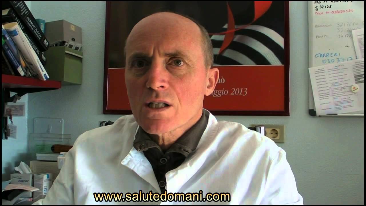 Video Cos' è il carcinoma basocellulare, intervista al prof. P. Calzavara Pinton, Brescia
