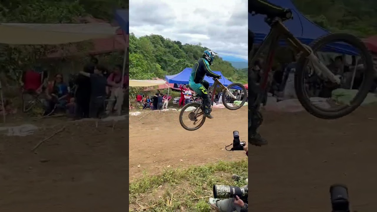 HARVEYS NATIONAL DOWNHILL SERIES 2026 (Leg-01) | The View Bike Park | RACE DAY FEB. 08 