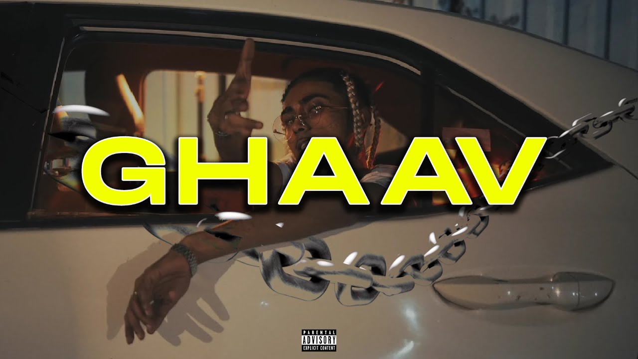 [FREE] MC STAN TYPE BEAT - 'GHAAV'