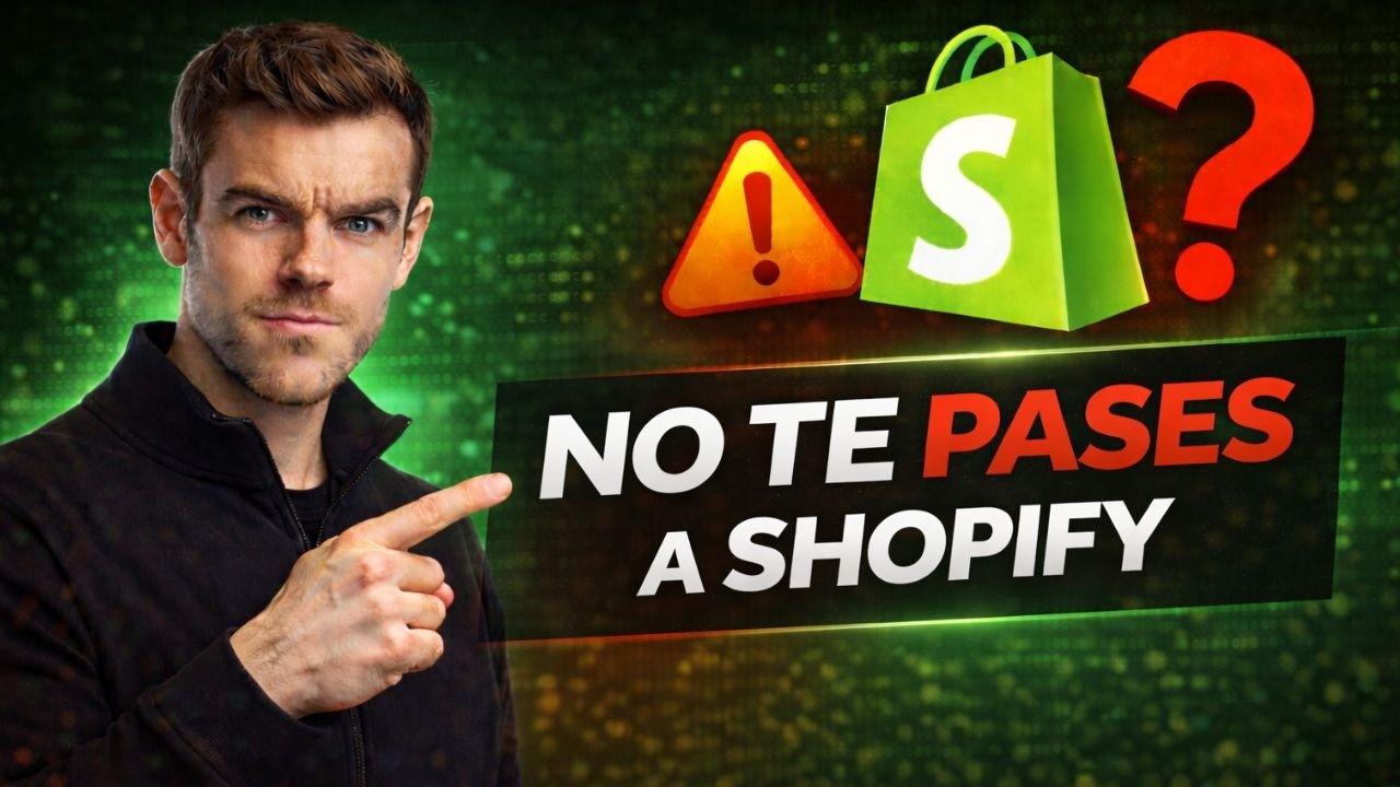 Cuándo NO Deberías Migrar a Shopify (Aunque Yo Lo Recomiende)