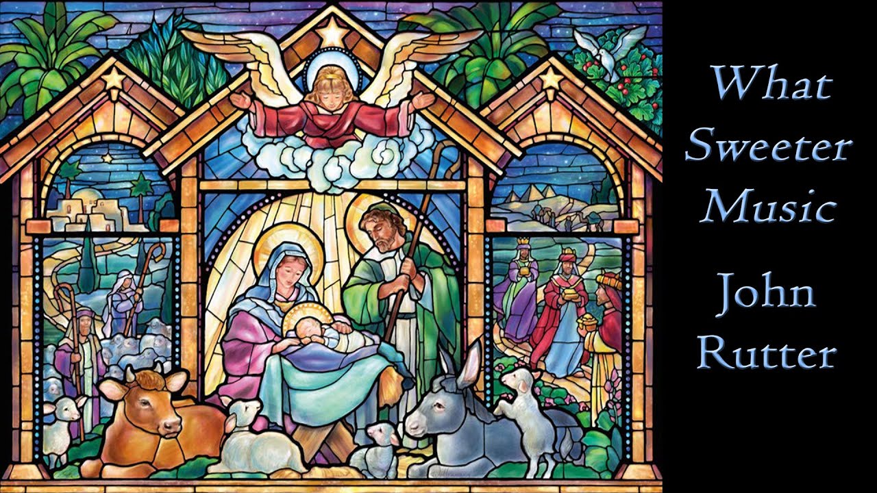 What Sweeter Music - John Rutter - Atlanta Philharmonic Orchestra & NDPC Community Choir