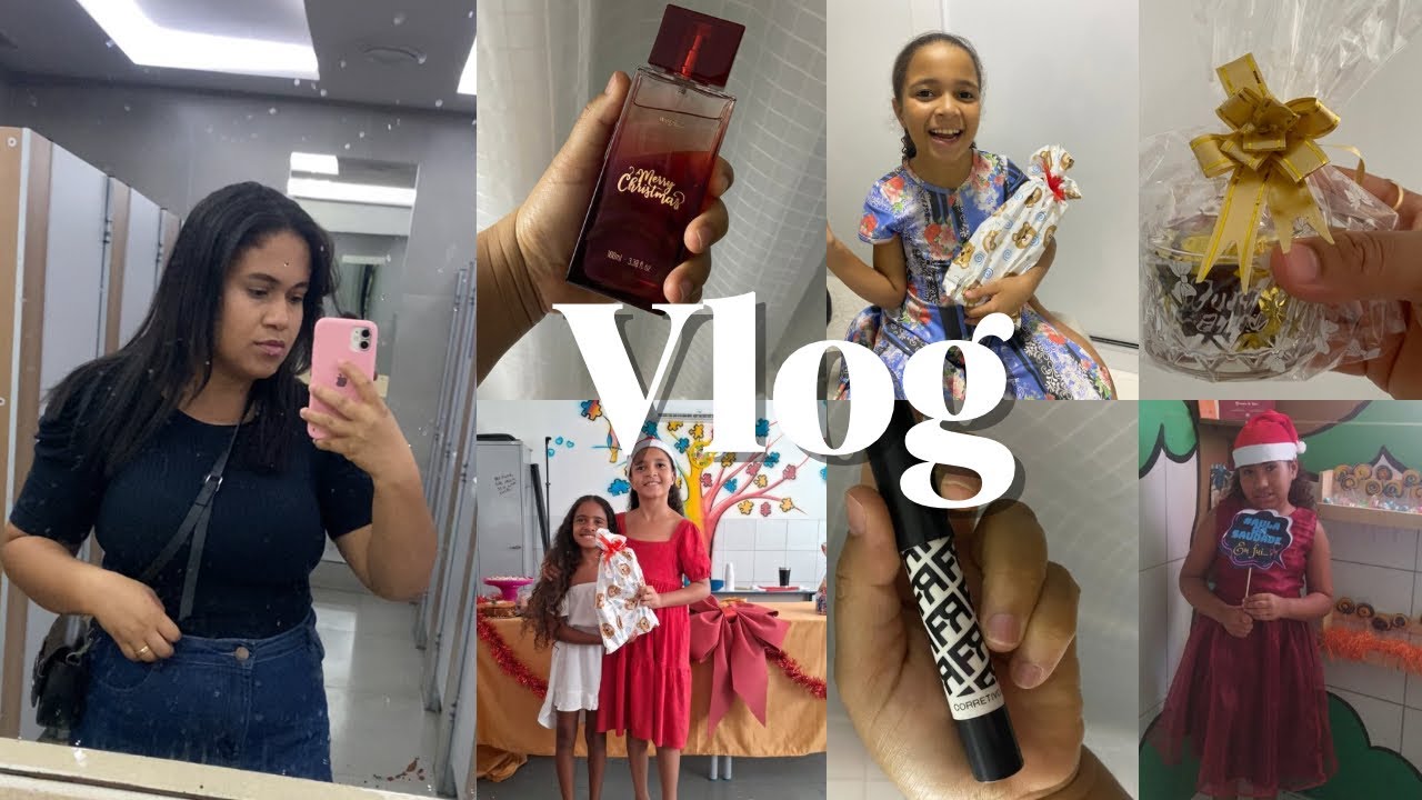 Vlog de alguns dias, lembrancinhas, médico, bate papo, perfume novo e mais comprinhas.