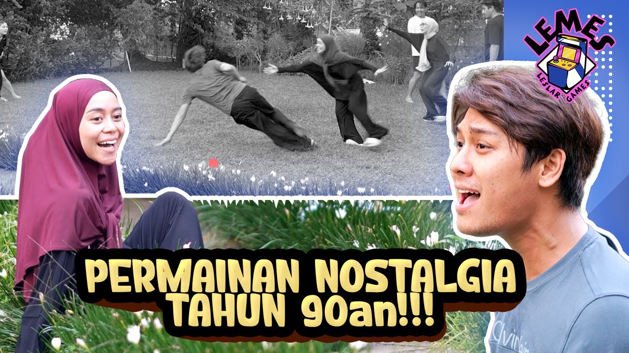 LEMES : RIZKY BILLAR DIKERJAIN SAAT MAIN PETAK LARI JONGKOK! LESTI KEJORA MAIN GAMES SAMPAI JATOH!
