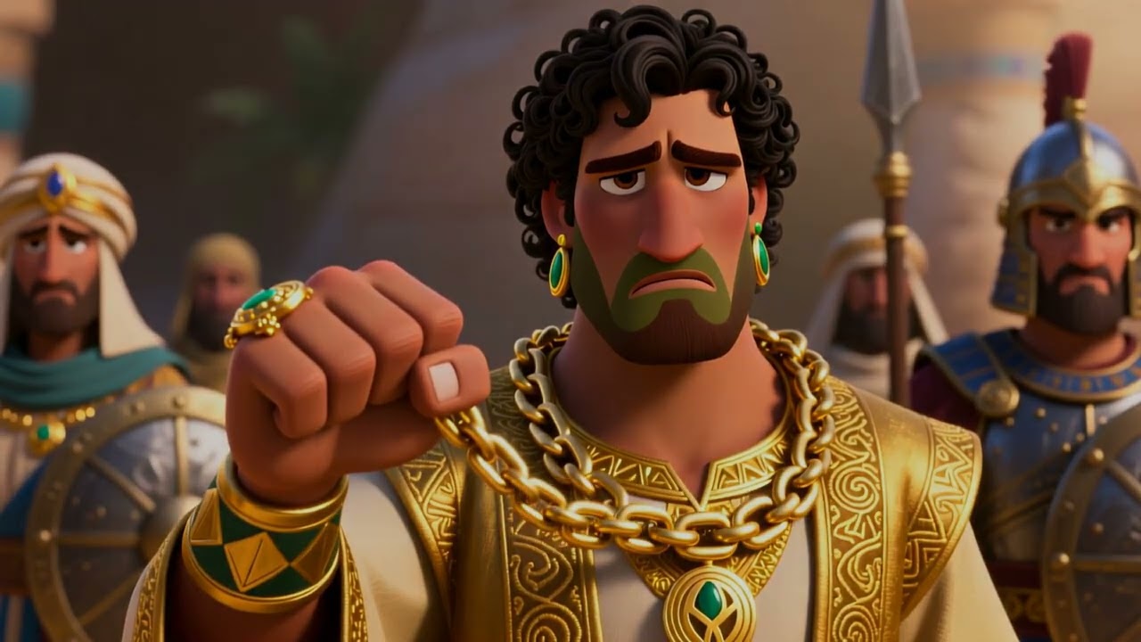قصة قارون الغرور والمال والهلاك